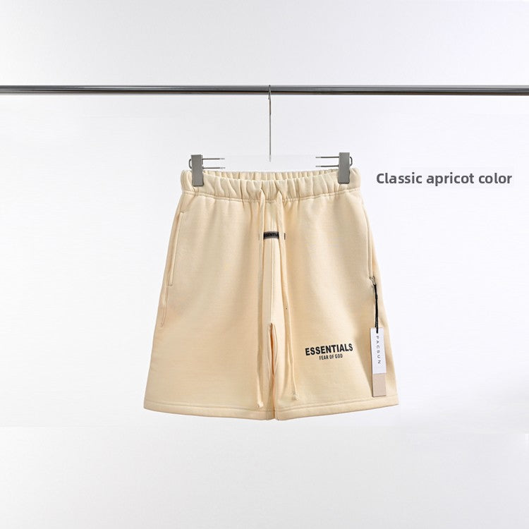 Fear Of God Essentials Cotton Shorts