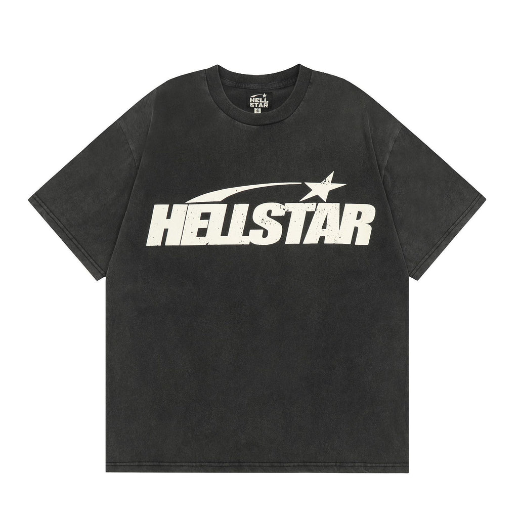 Hellstar Classic T-Shirt 'Black'