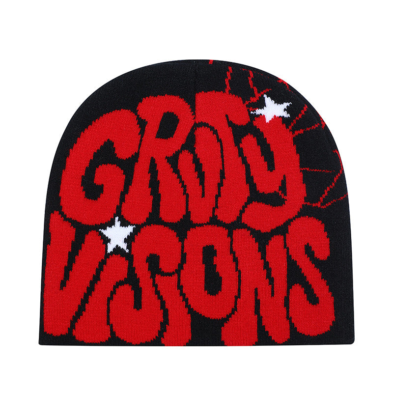 Gruty Visions beanie