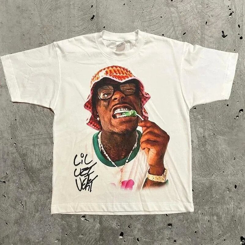 Vintage Rapper T-Shirts