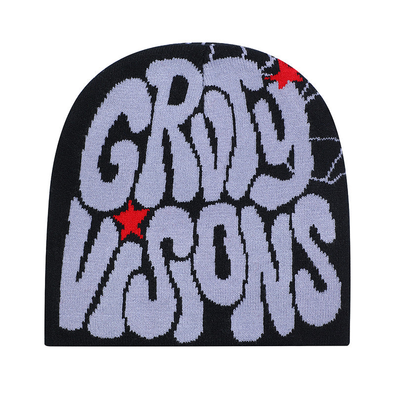 Gruty Visions beanie