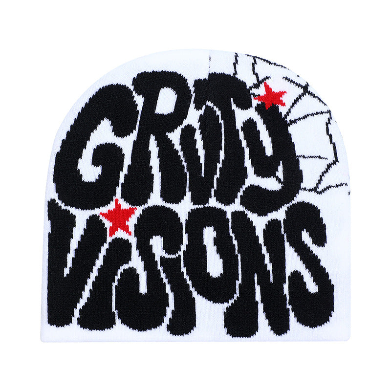 Gruty Visions beanie
